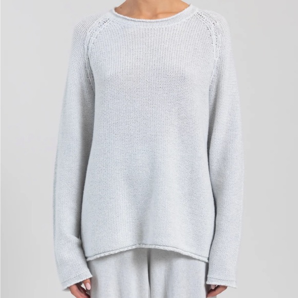 Leset Zoe Oversized Crewneck - Picture 8 of 10
